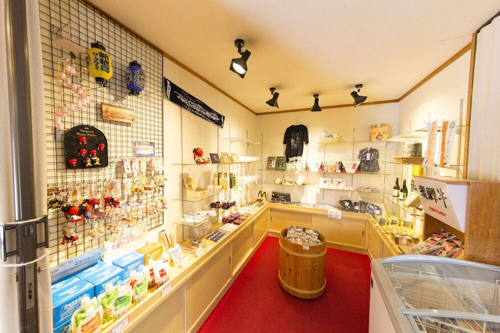 ギフト ショップ