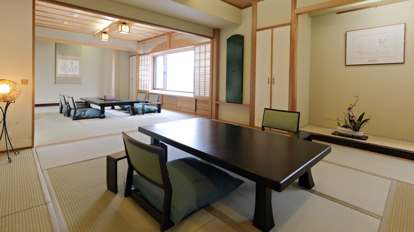 別館 雅・湖側グループ特別室