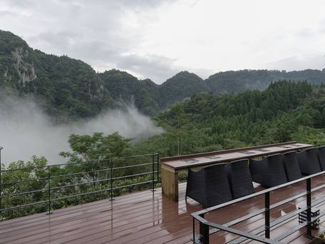 奥日田温泉 うめひびき / 1