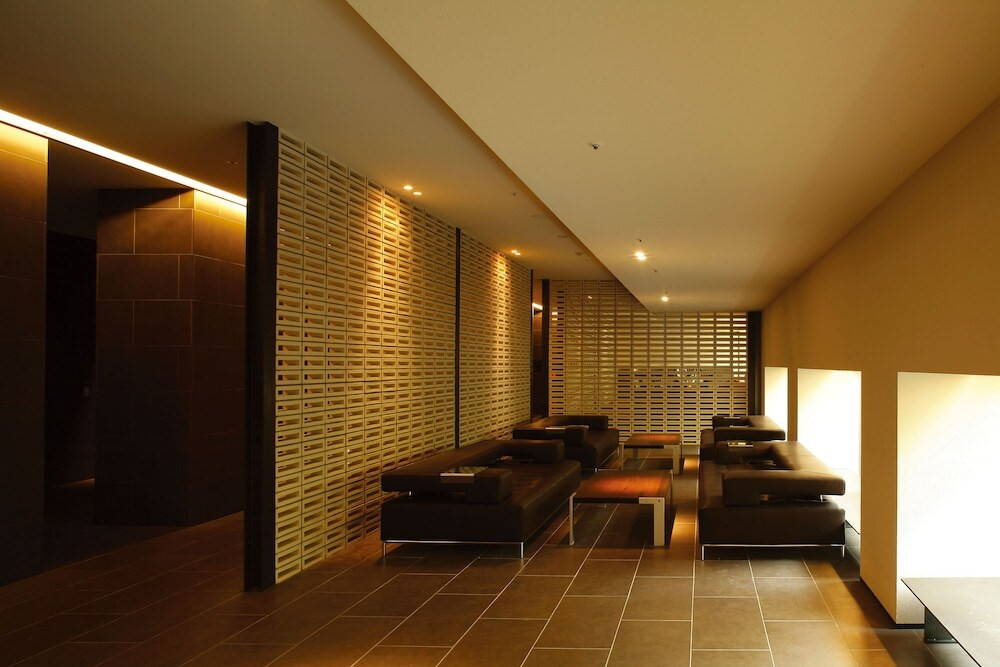 ロビーラウンジ