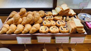 朝食ビュッフェ / 9