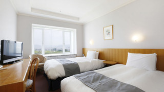 別館　エコノミー　ツインルーム　禁煙