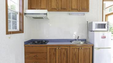 専用簡易キッチン / 10