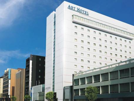 アートホテル大分 / 4