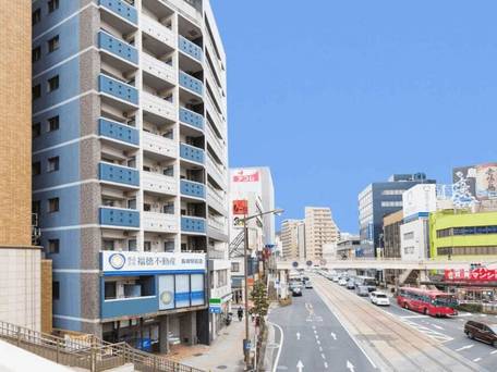 Coruscant Hotel 長崎駅Ⅰ / 3