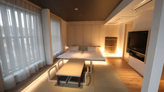 [ TOKIFUSA 306 ] Family ラグジュアリーツイン