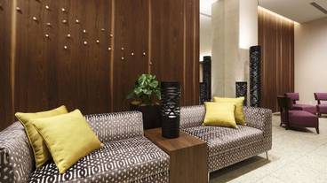 ロビー応接スペース / 6