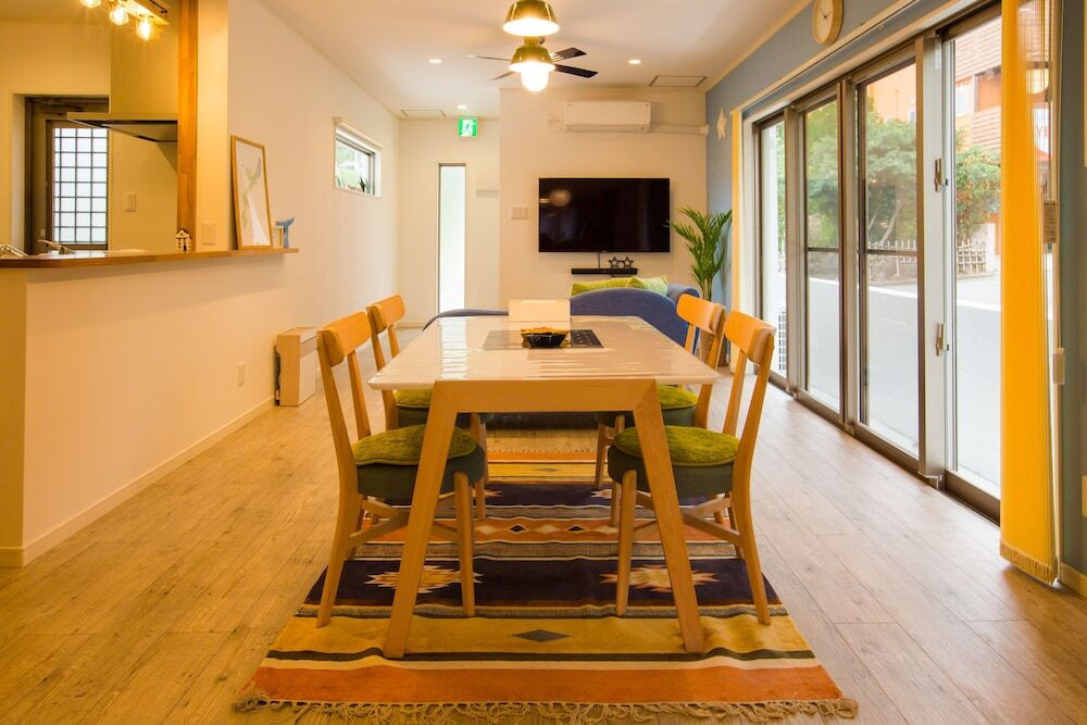 リビング エリア