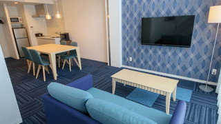 メゾネットスイート