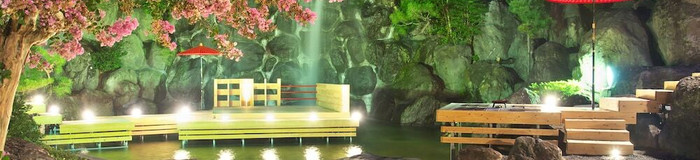 【石和温泉×露天風呂付客室】おこもりカップル旅に♪おすすめホテル・旅館5選