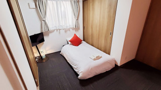 スタンダード ダブルルーム (202)