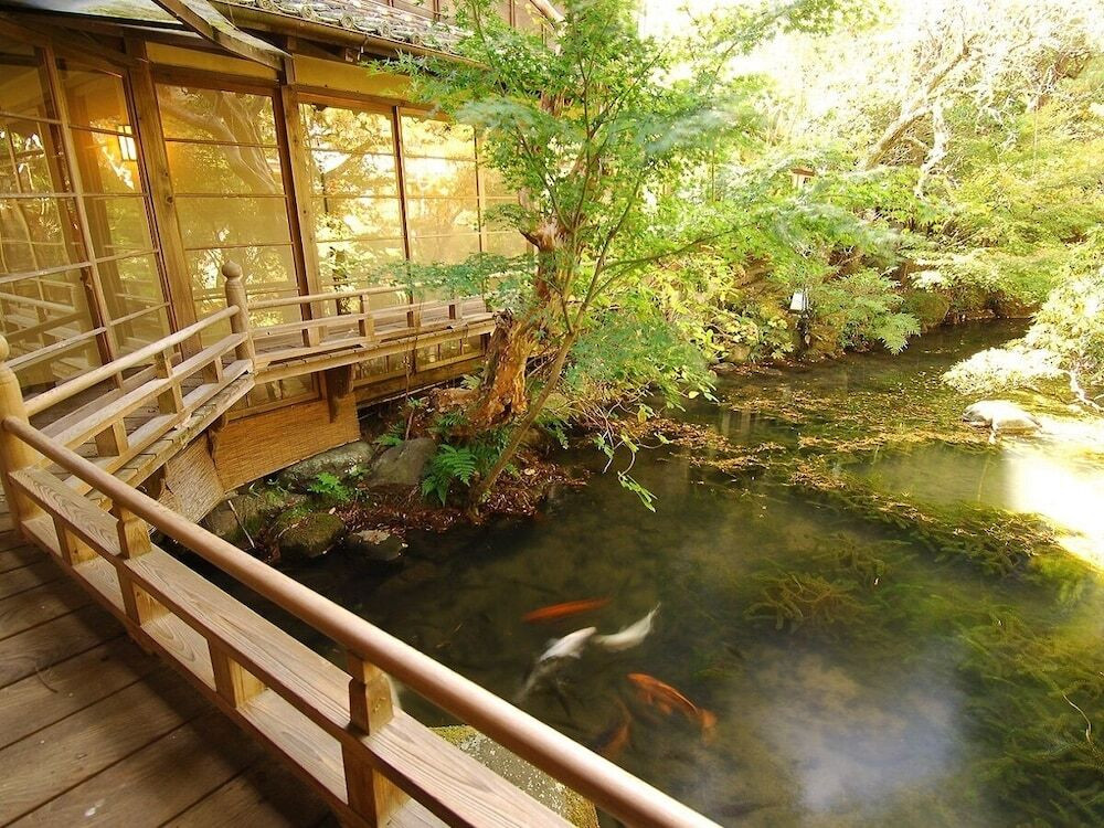 館内に点在する温泉を巡ろう♪3433127