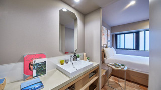 スタジオ (Big Bed, Double)