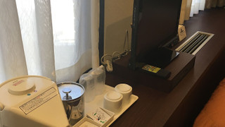 禁煙ツインルーム TA12N 線路反対側