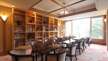 ロビー応接スペース / 7