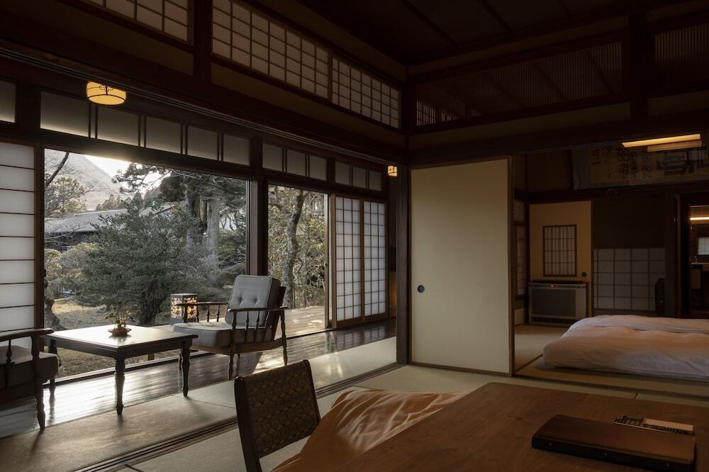 離れ「洗心亭」