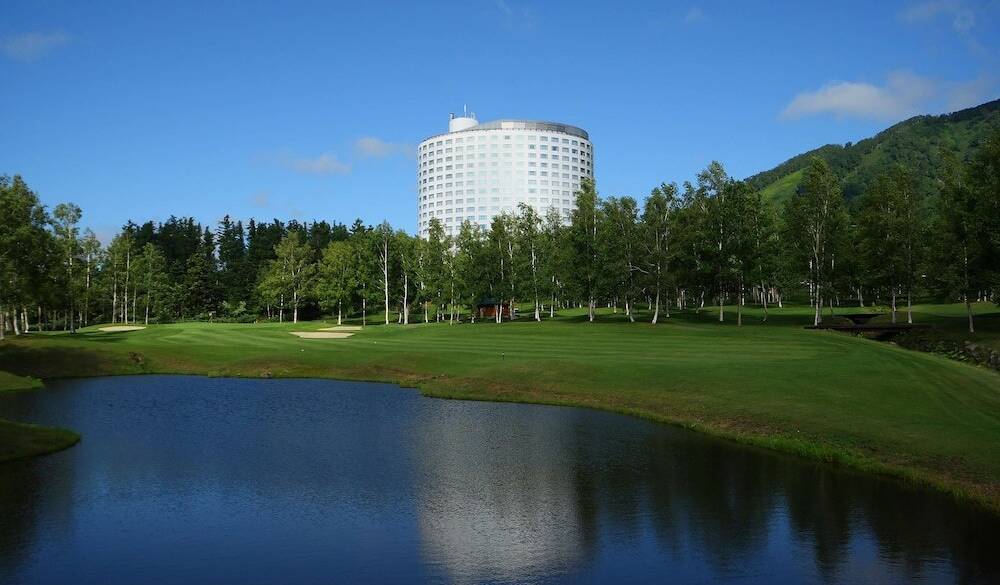 ヒルトンニセコビレッジ / 1