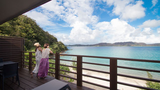 ファミリー ルーム 4 ベッドルーム ビーチサイド