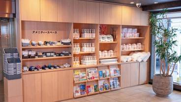 施設内の設備 / 2