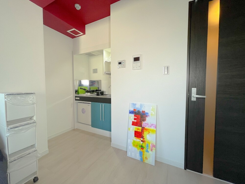 専用簡易キッチン