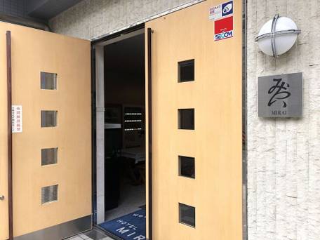 ホテル ミライ / 4