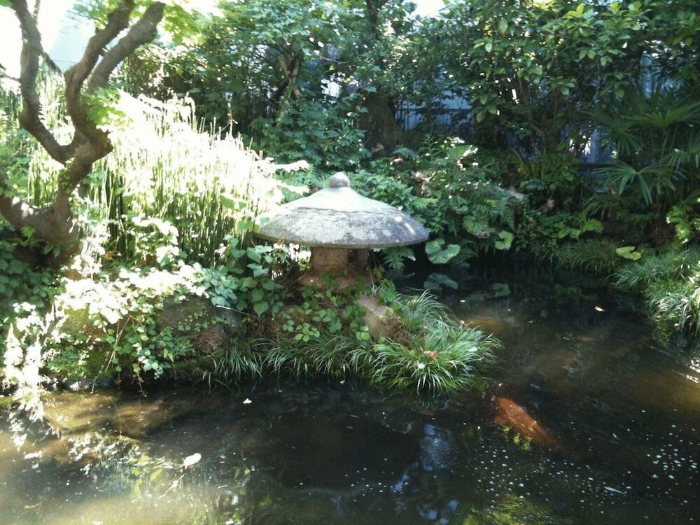 施設の敷地