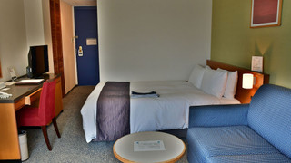 ダブルルーム喫煙