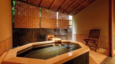 貸切露天風呂　茜 / 5