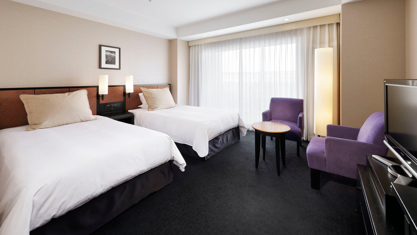 京都駅直結、駅構内を眺める客室もあるホテル3685046