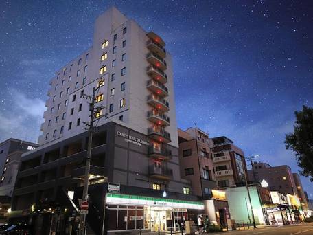 カントリーホテル高山 / 1