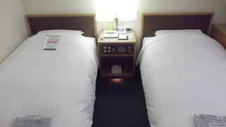 ツインルーム 喫煙可