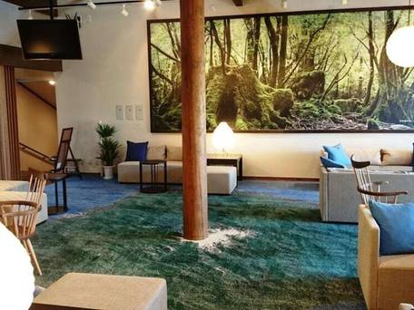 天然温泉と縄文の宿 まんてん（屋久島） / 2