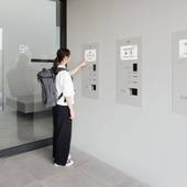 ナインアワーズ博多駅（福岡県 カプセルホテル） / 2