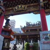 関帝廟（カンテイタン）
