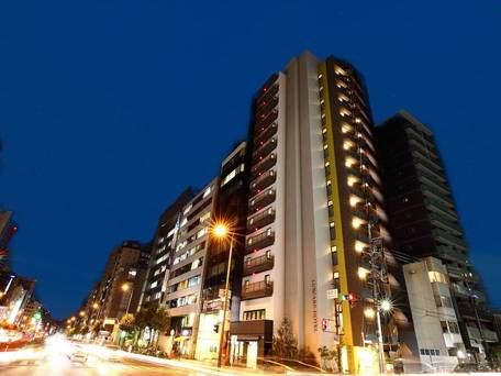 LUXCARE HOTEL（ラクスケアホテル） / 1