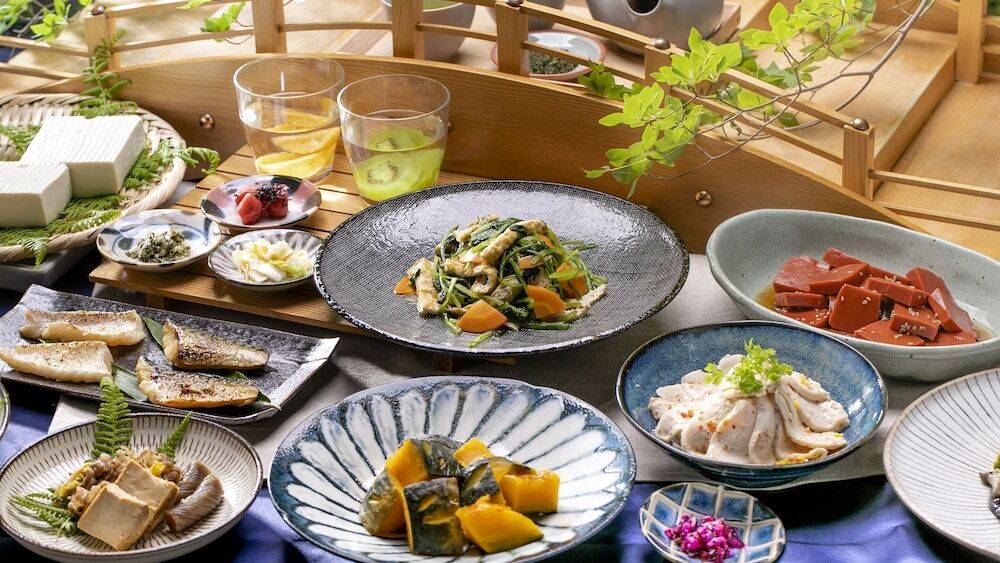 朝食ビュッフェ 和食 / 5