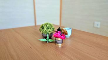 客室 / 19