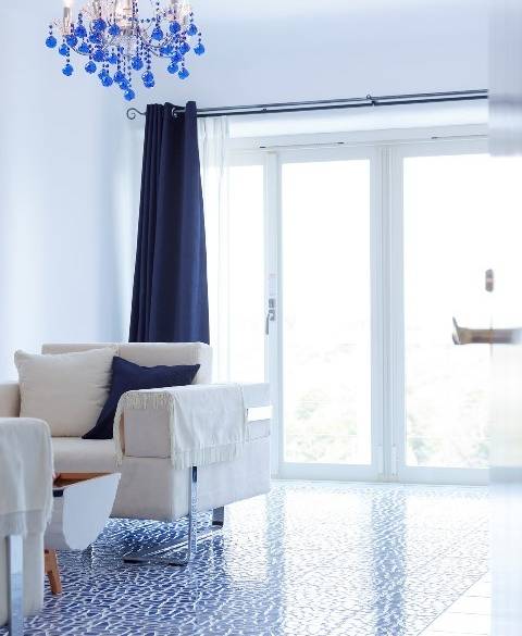 海外風のおしゃれな
お部屋にときめく♡ / 1