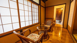 ベーシック ツインルーム 浴槽