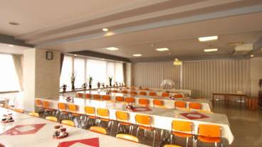 朝食スペース / 12