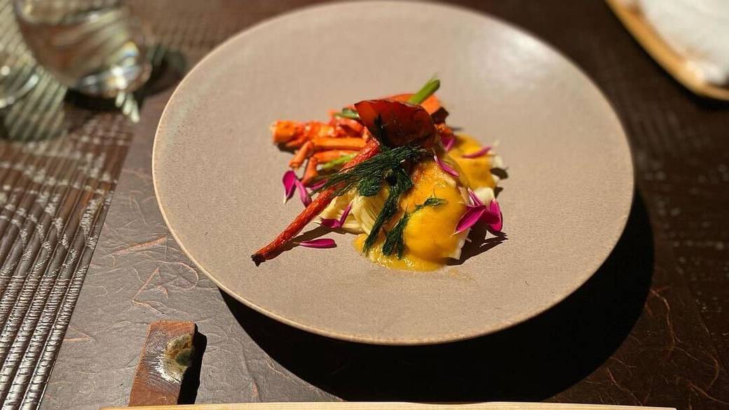 夕食 一例(3) / 3