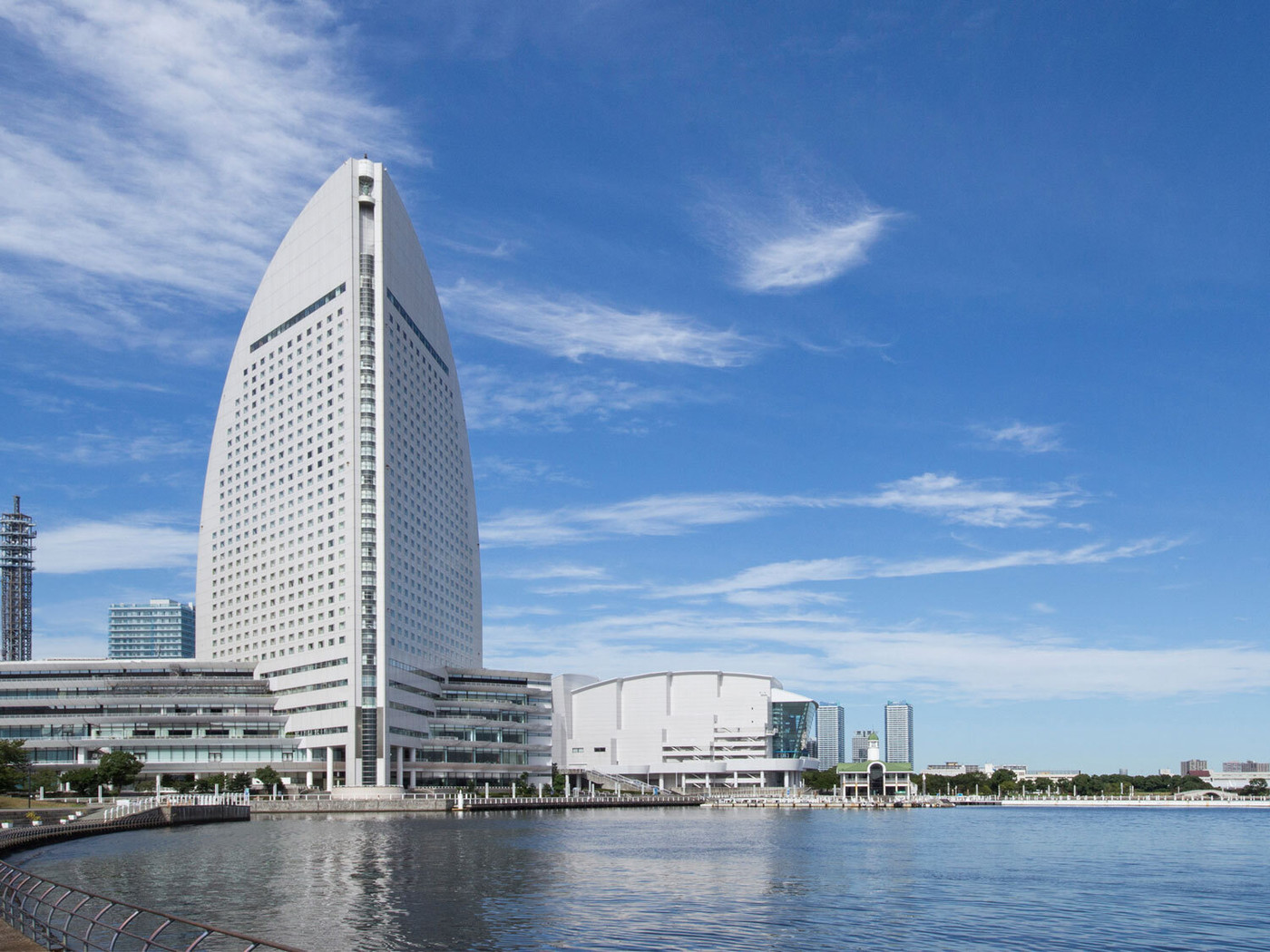 ヨコハマ グランドインターコンチネンタル ホテル3466392