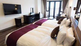 [和モダンモデレート洋室]専用テラス付　客室専用露天風呂