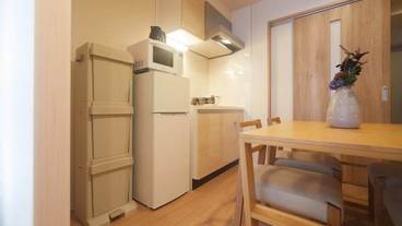 客室内のダイニングエリア / 30