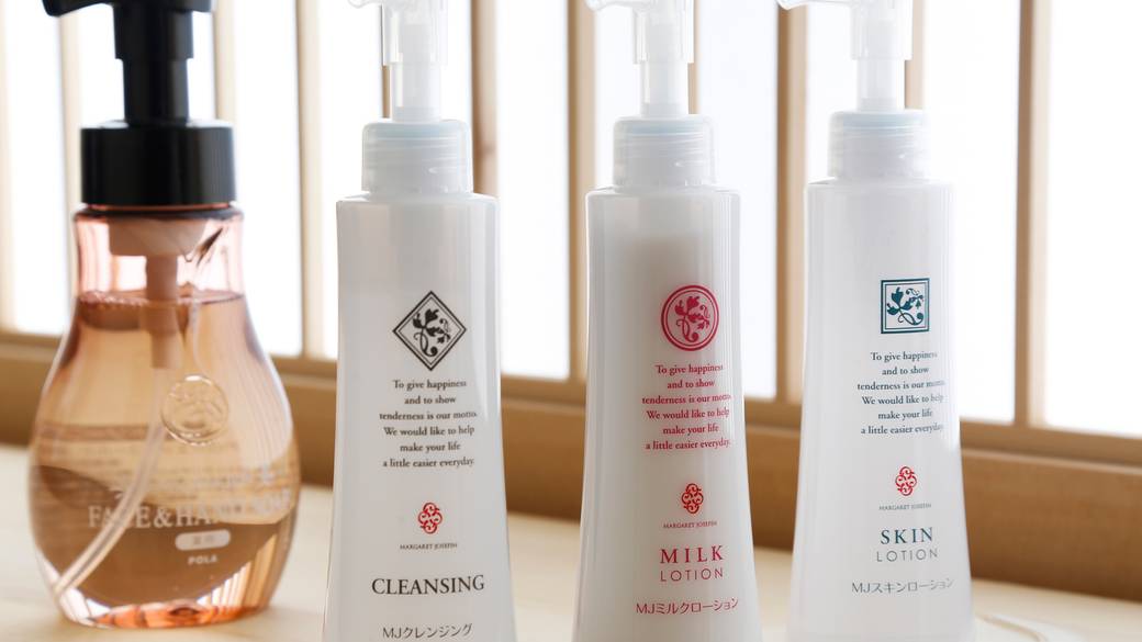 温泉浴場／女性用アメニティ / 3