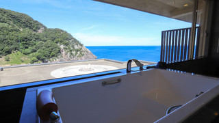 渚の館 時じくスイート 禁煙