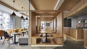 カフェ店内⑥ / 9