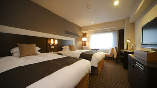 [本館] ツイン 27.9平米 1-2名 禁煙