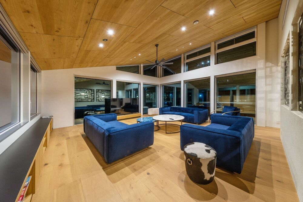 リビング エリア