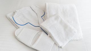 [喫煙可] セミダブルルーム(メインビルディング)